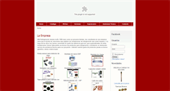 Desktop Screenshot of mmrefrigeracion.com